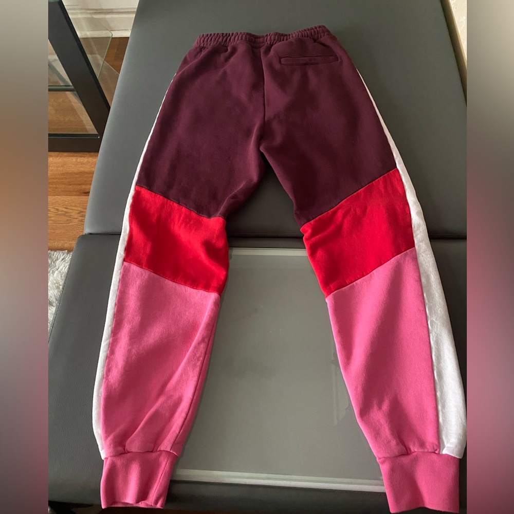 MSGM Colorblock Sweatpants - Picture 2 of 13